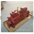 Главный насос экскаватора R320-7 Главный гидравлический насос K3V180DT